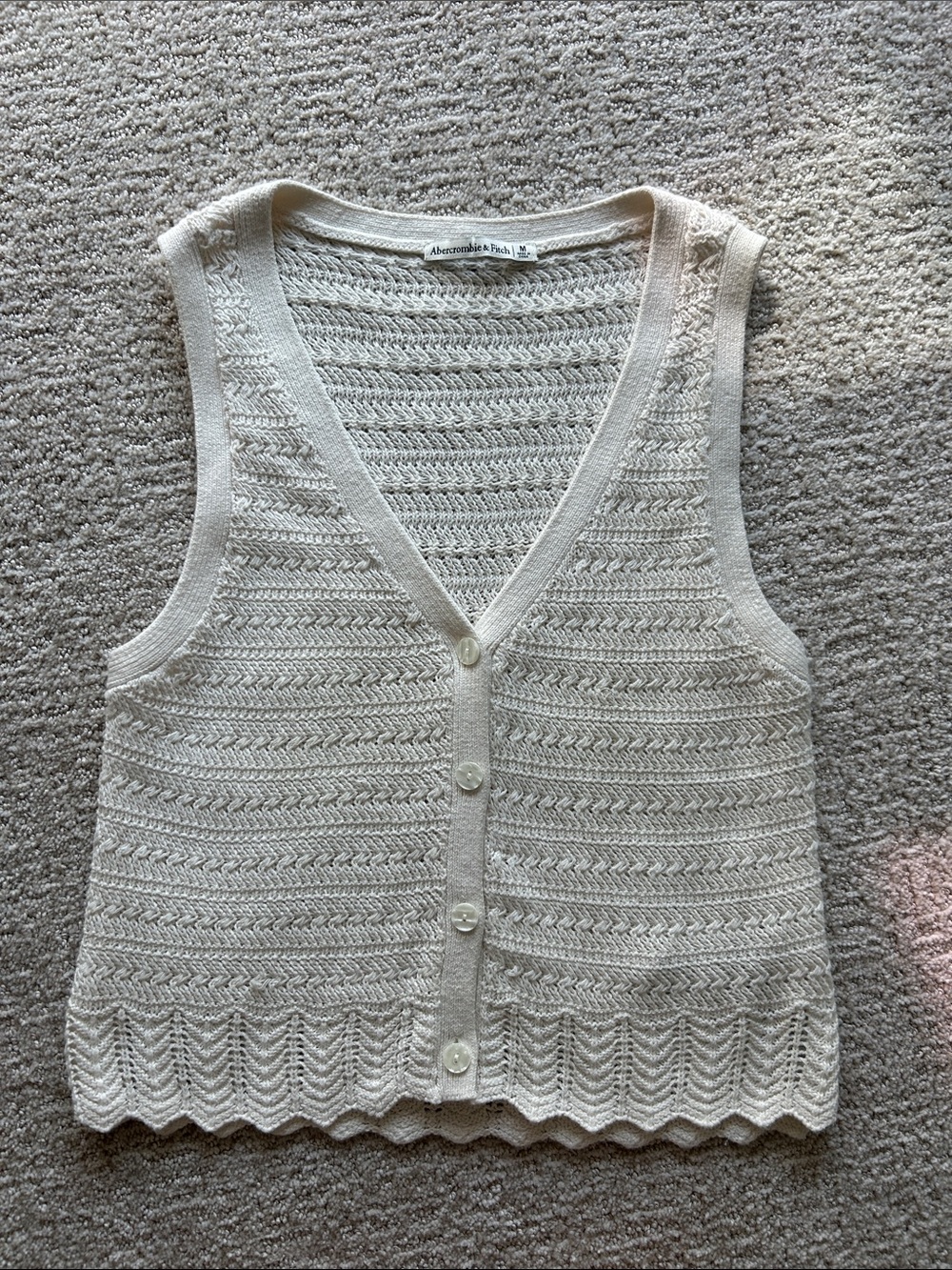 Abercrombie & Fitch Knit Top